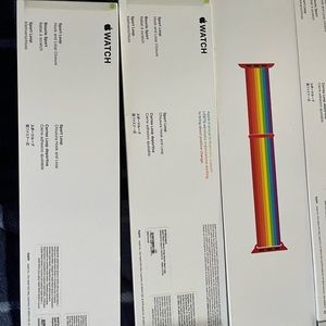Apple Watch bands